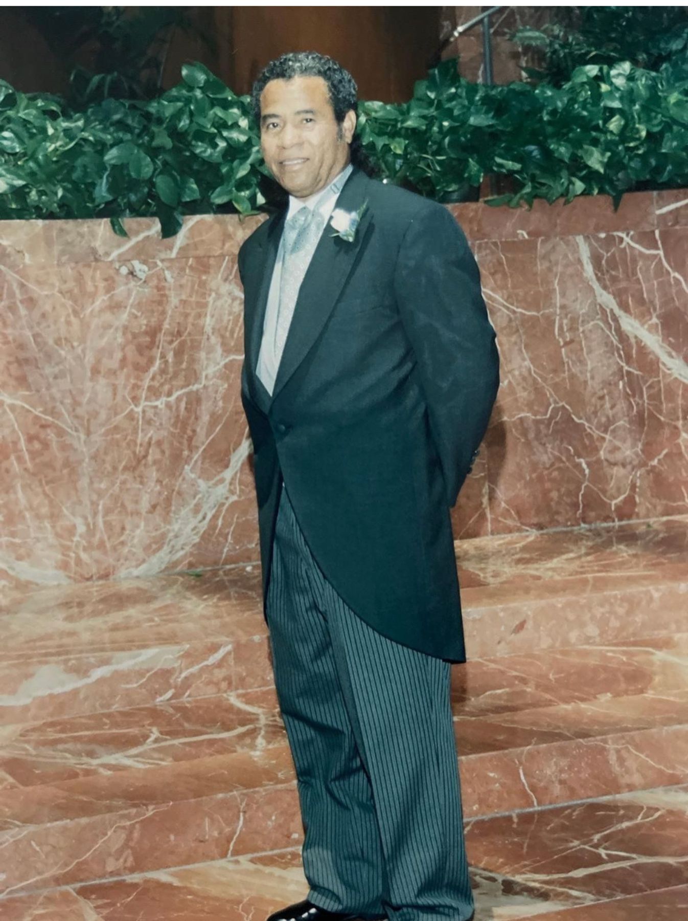 Avis de décès de Marvin Alfred Snell