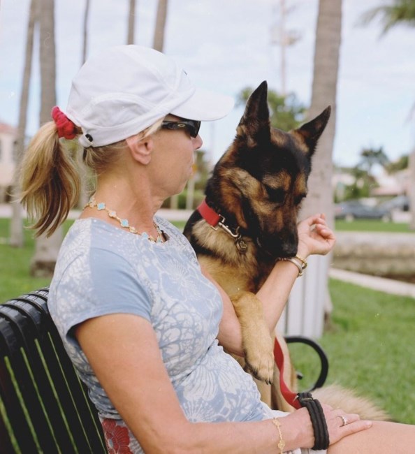 Obituary of Patricia Hardcastle