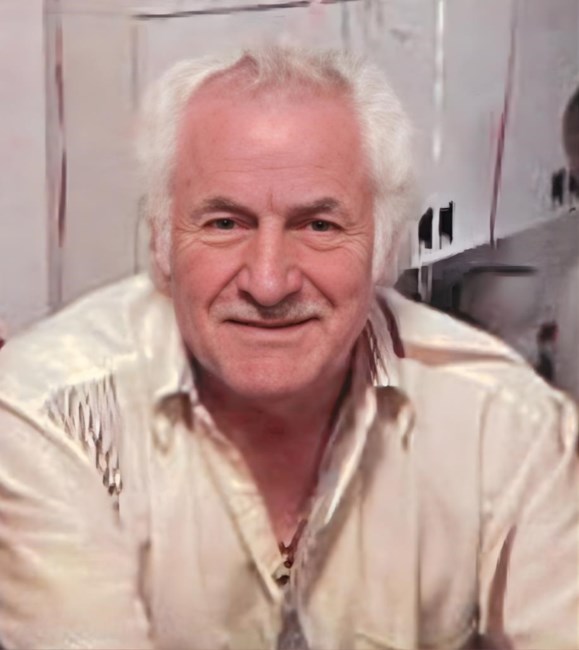 Obituary of Harry Paskalidis