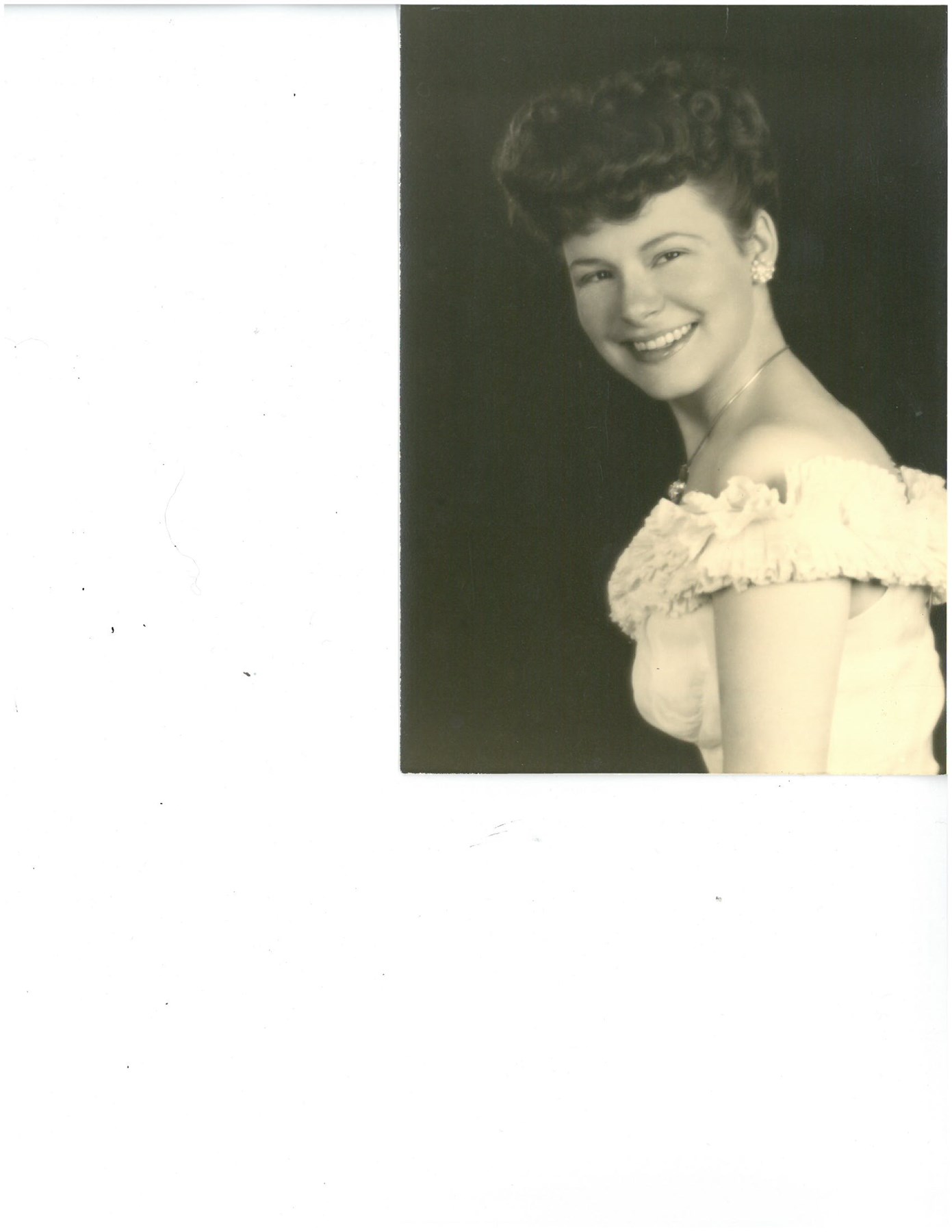 Obituary of Willie Ruth Schleif