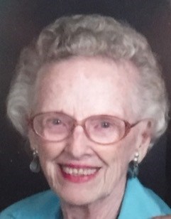 Obituary of Ruby Clark Donahey