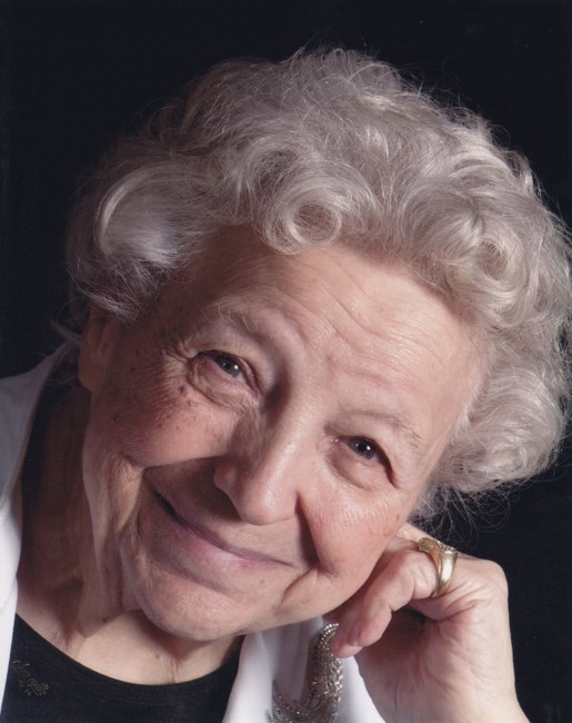 Avis de décès de Dorothy M. Victor