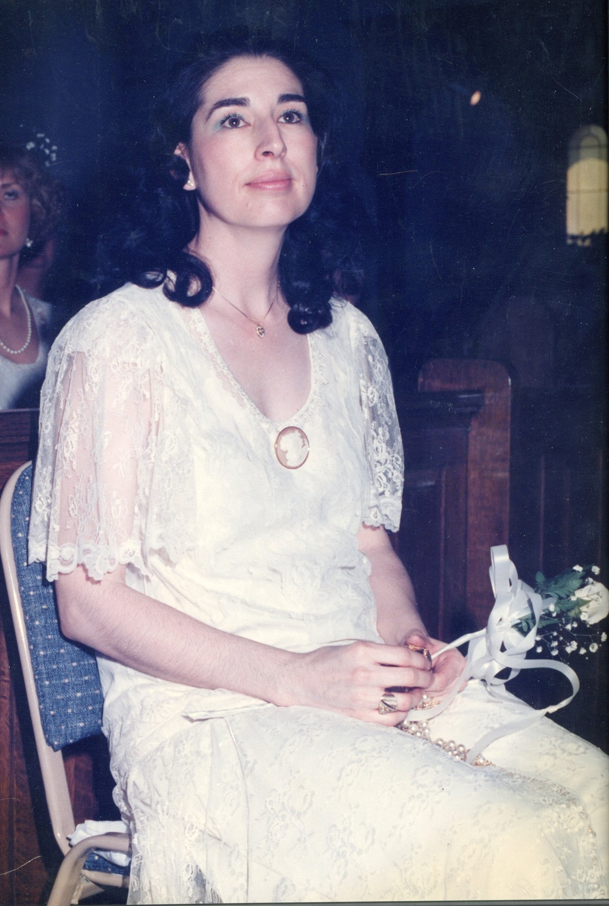 Obituary of Anne Blanco