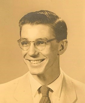 Obituary of Robert H. Moore