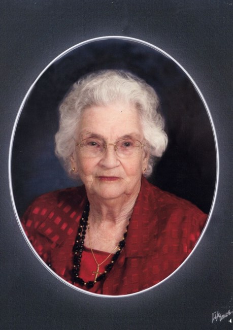 Obituary of Elna Wisian Koerner