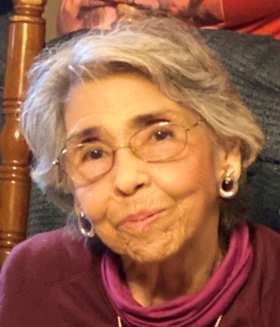 Obituary of Gloria Y. Barrera