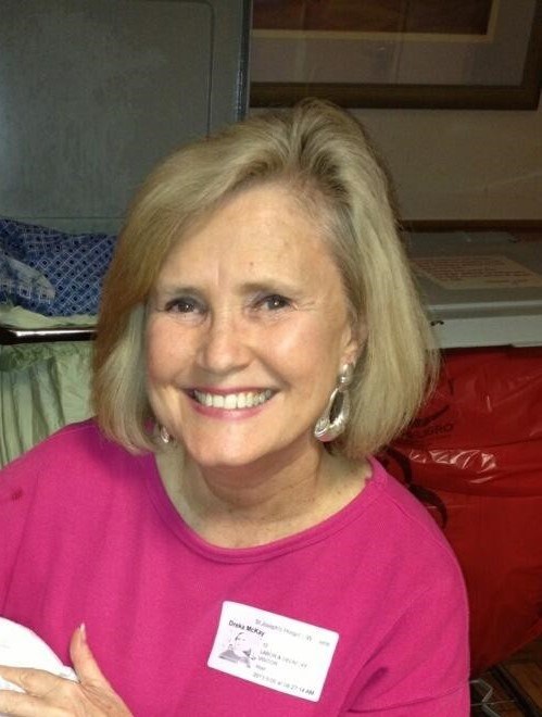 Obituary of Dreka Andrews McKay