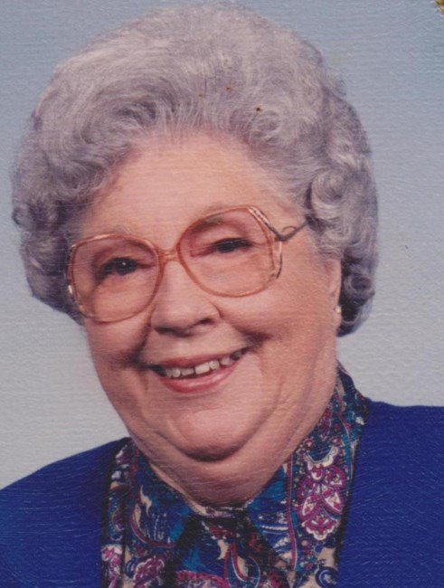 Obituary of Martha Austin