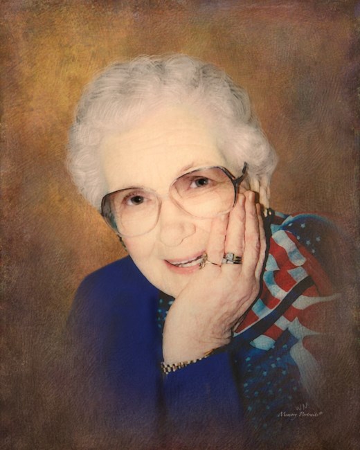 Melba Martin Obituary Fort Smith, AR