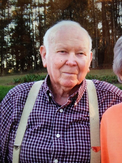 Obituary of Carl F. Robinson