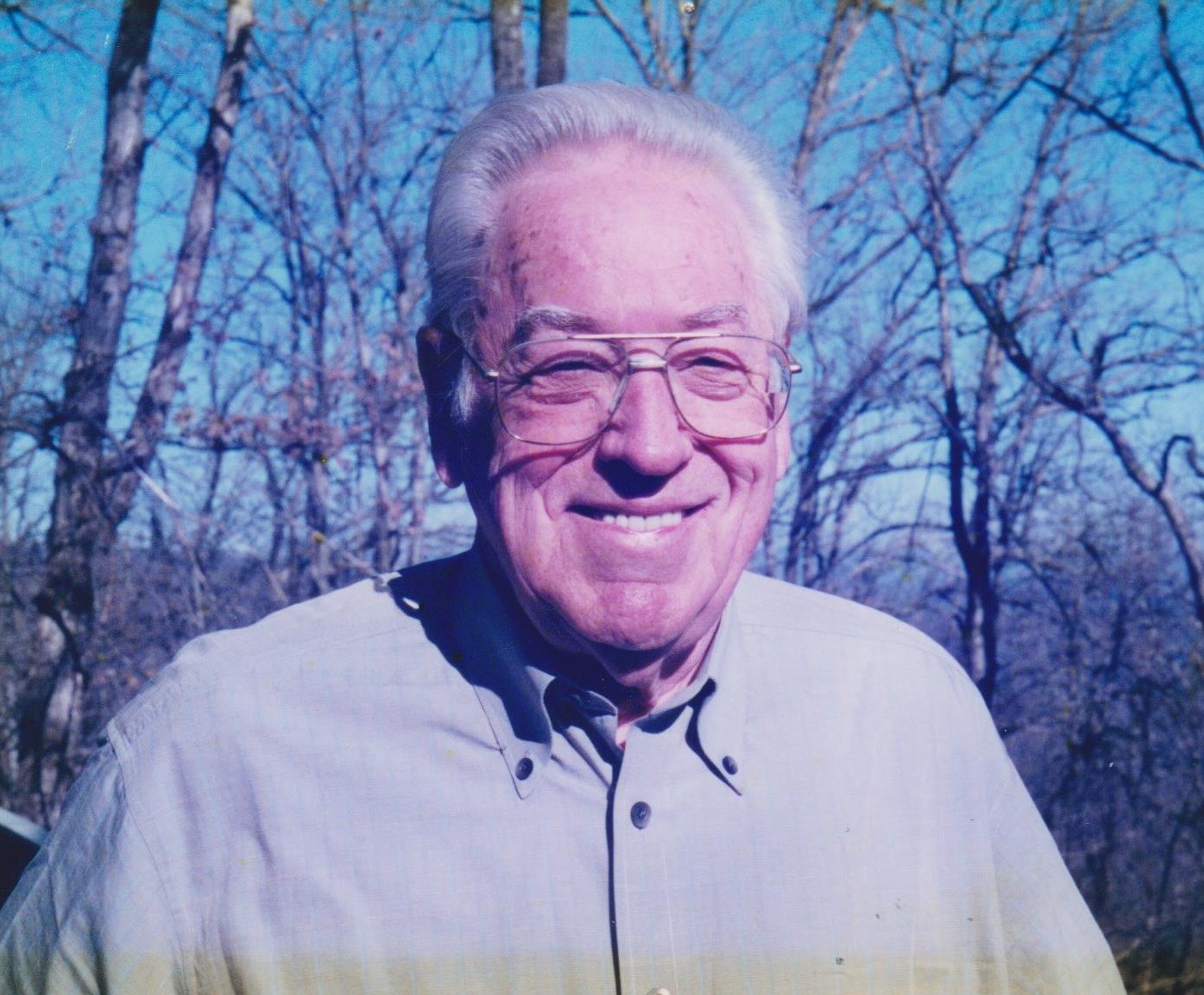 Obituary of Dr.  Jimmy R. Allen