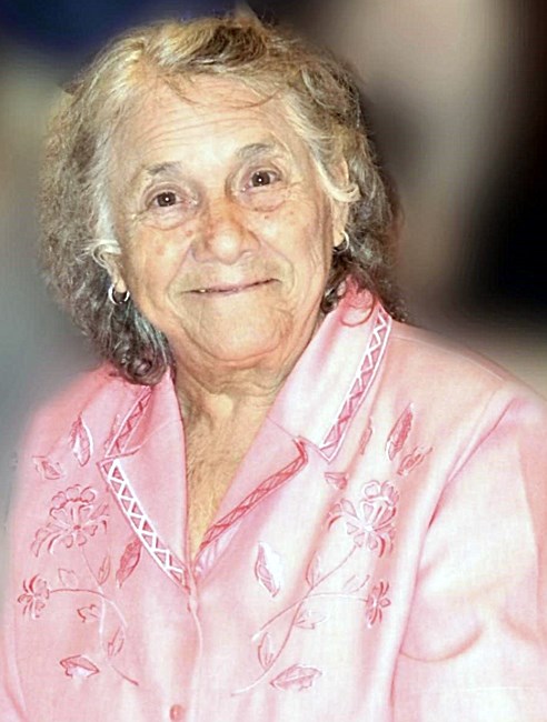 Obituary of Luz Maria Reyes