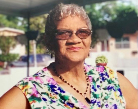 Obituary of Mary Louise McRay