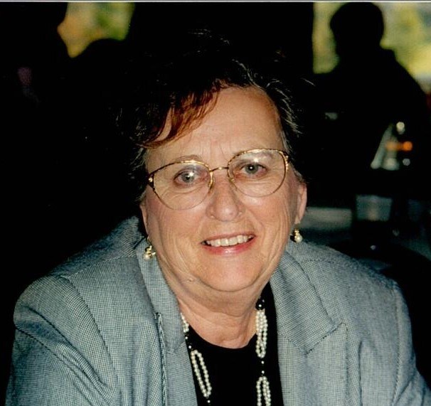 Obituary of Joan P Petty