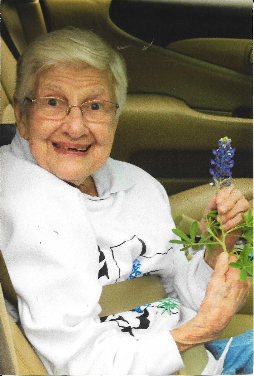 Obituary of Mary Yvonne Reichenstein