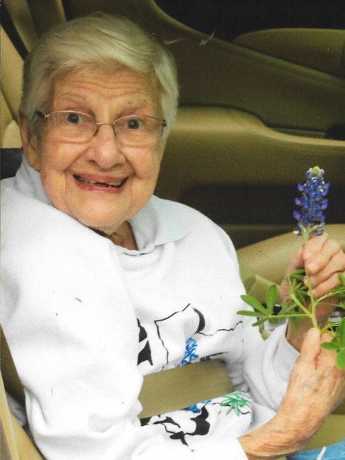 Obituary of Mary Yvonne Reichenstein