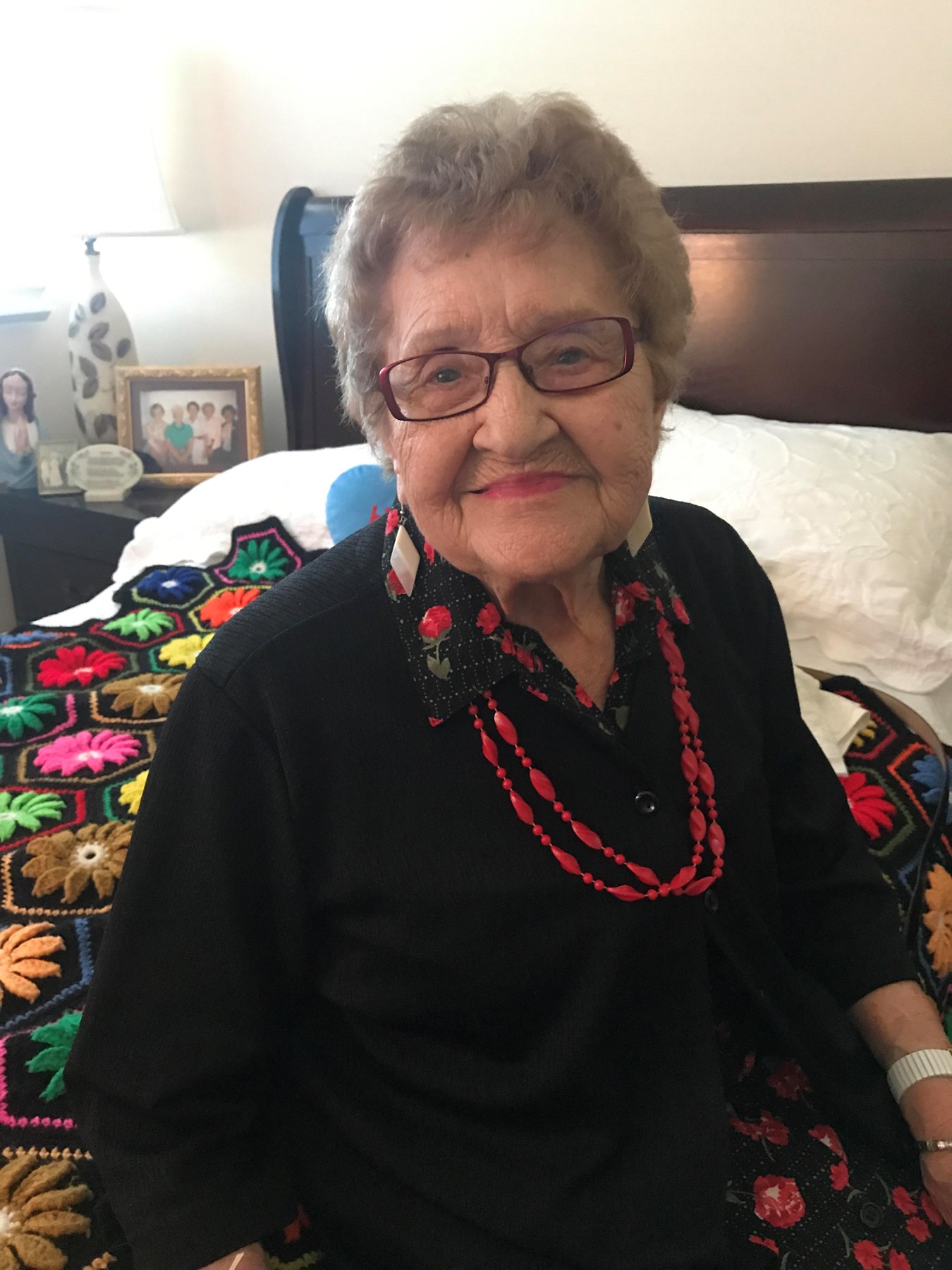 Obituary of Catherine Elizabeth Terrell