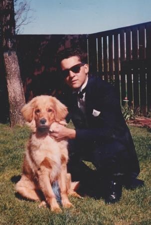 Obituary of Stephen Robert Page