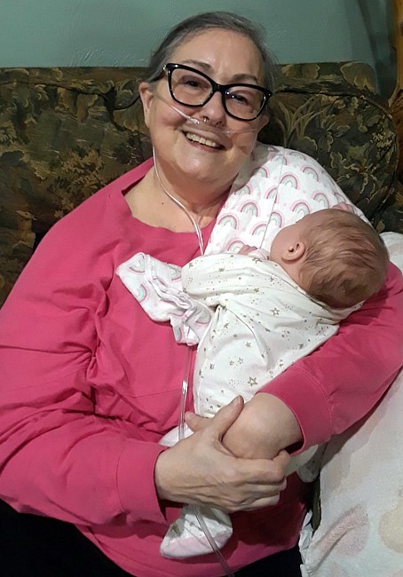 Obituary of Diana Lee Collins