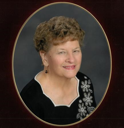 Avis de décès de Betty Ann Melancon Lanoux "Aunt Boo"