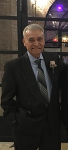 Obituary of Alfred Lopez Contreras