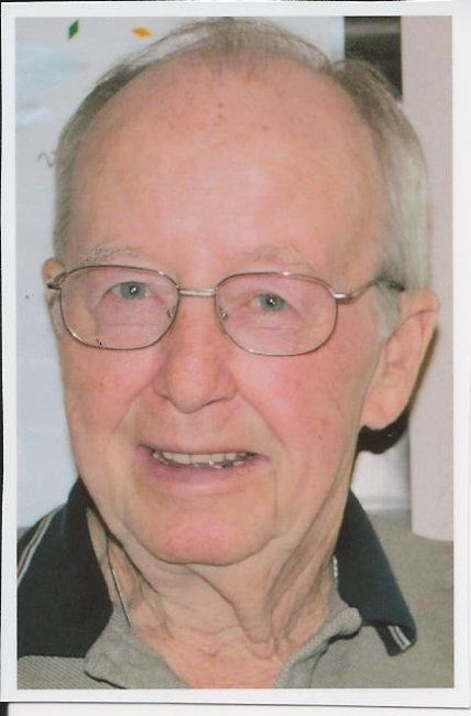 Obituary of Clarence Lange
