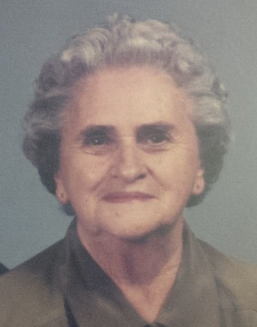 Obituario de Gladys "Grandmother" Babineaux Comeaux