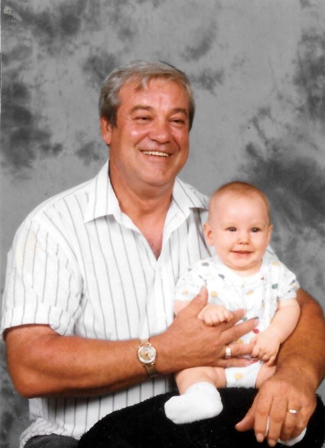 Obituary of Charles Crider