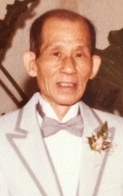 Obituary of Wing Fong Wong