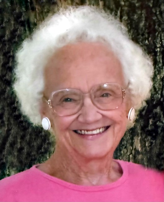 Obituary of Mary Lee LaRoche