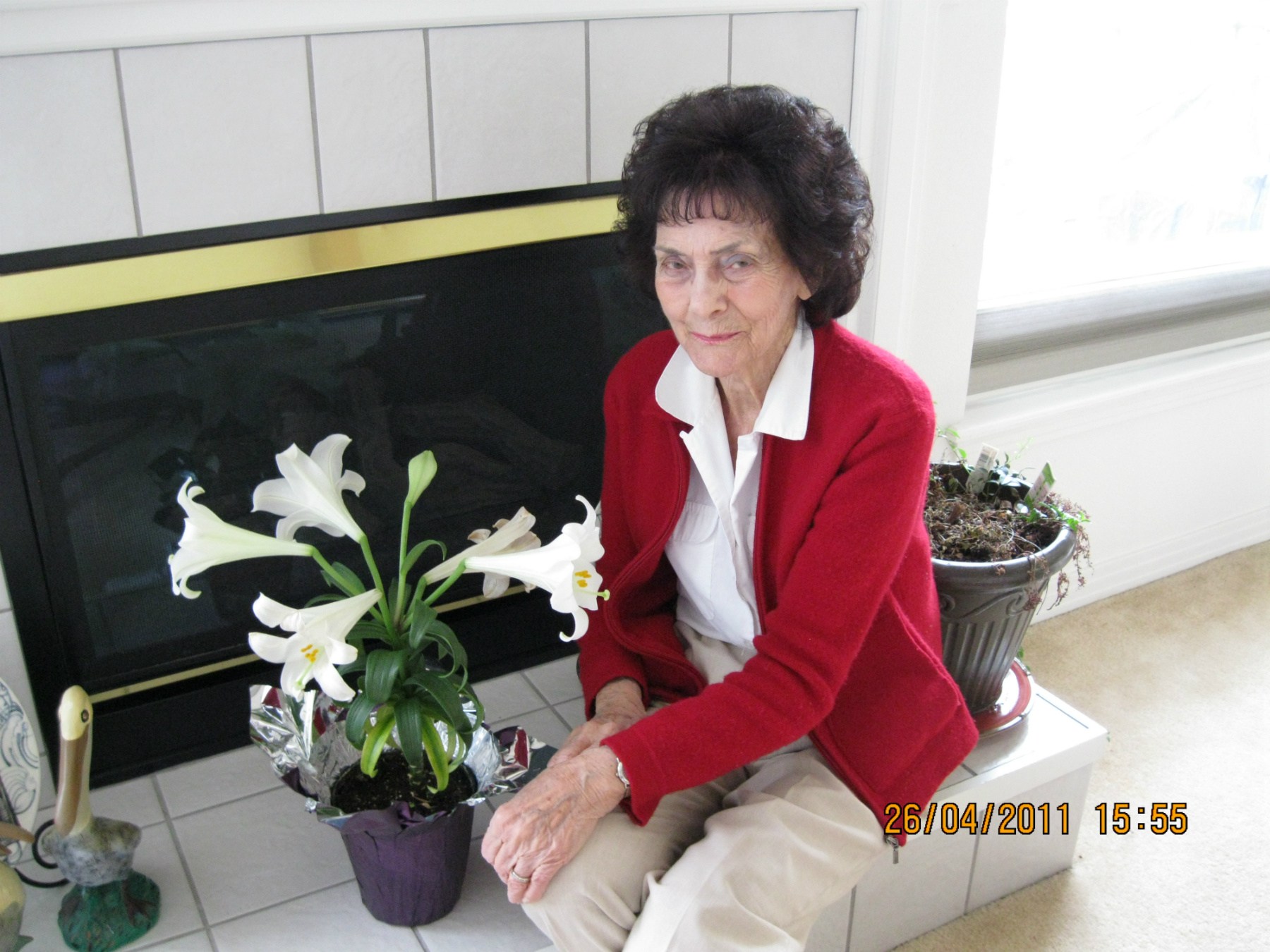 Obituary of Mary Berriochoa Downes