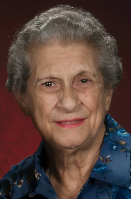 Avis de décès de Mercedes Eskine Landry