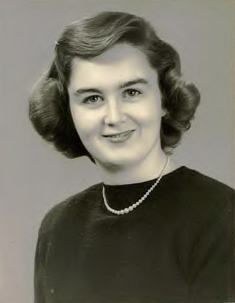 Obituary of Betty Lou Tolbert