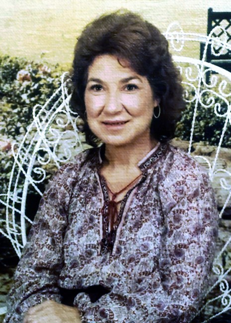 Obituary of Ana Maria Montelongo