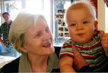 Obituary of Frances Hamilton Andrew