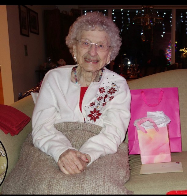 Obituary of Elizabeth Sarah Hall