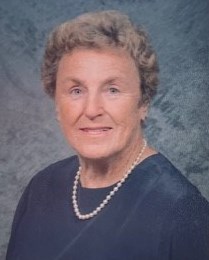 Obituary of Betty Ruth Wharton Javine