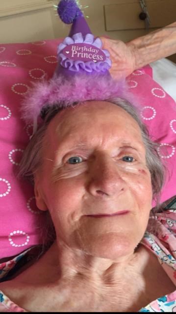 Obituary of Anna Elizabeth Smith