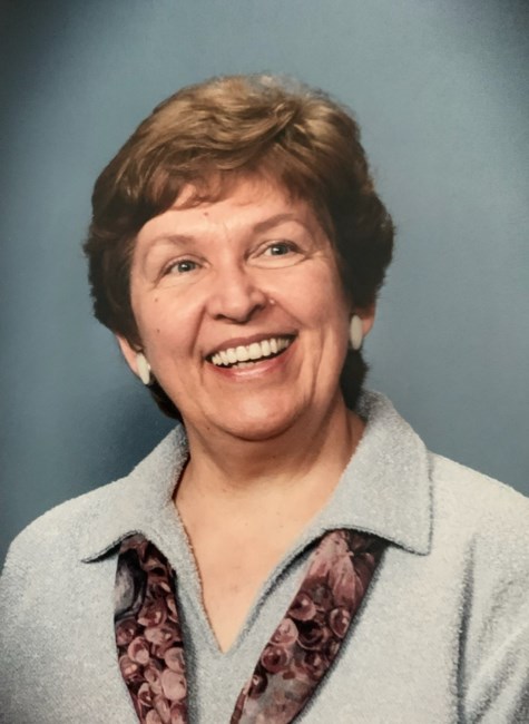 Obituary of Barbara Marie Burgan