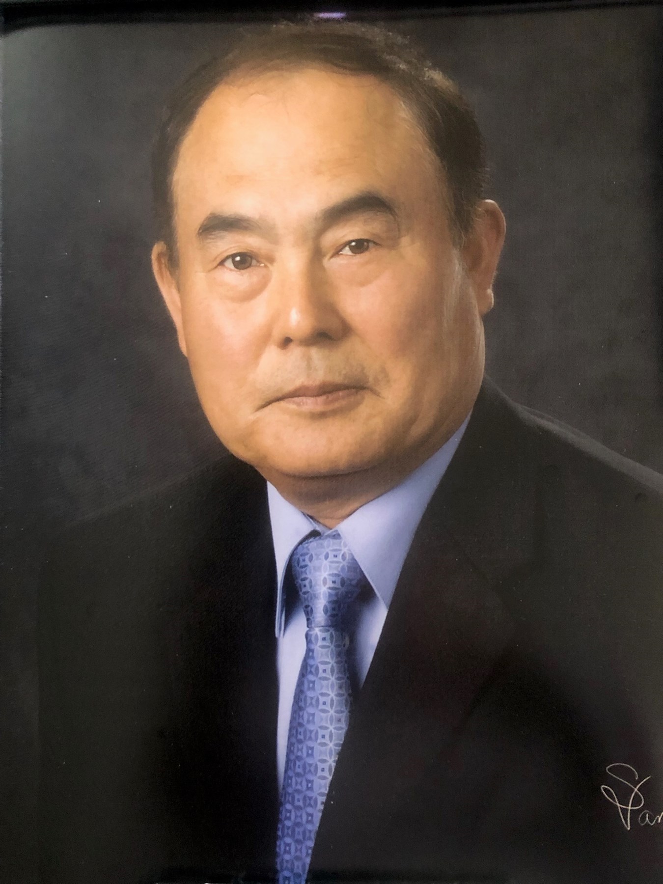 Obituary of Seung-il Kang