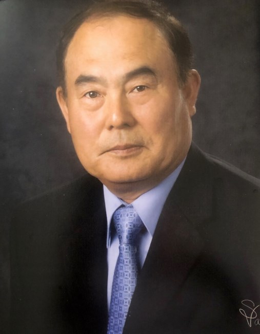 Obituary of Seung-il Kang