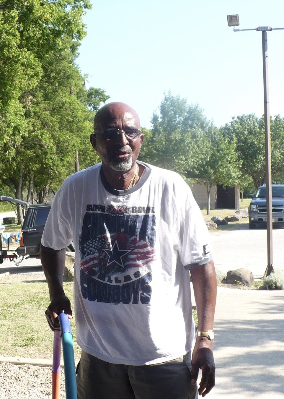 Avis de décès de Ransom Lee Solomon