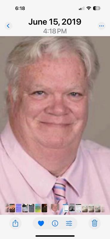 Obituario de Steven Craig Rutter