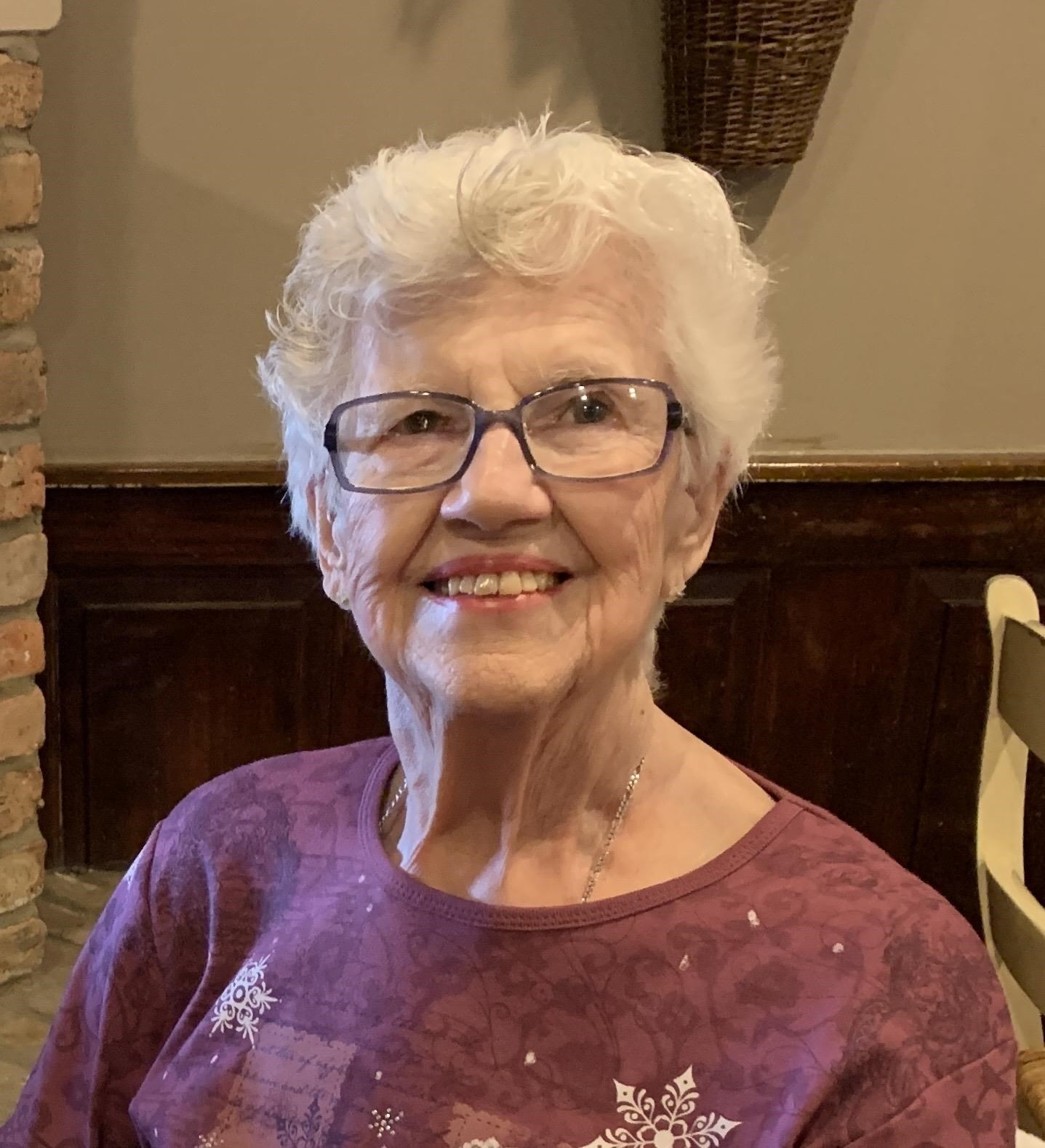 Obituary of Ruby Mae Sweet