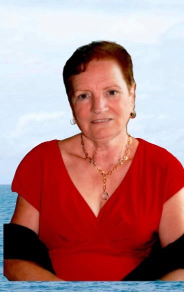 Obituary of Anna Giannotto