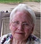 Obituary of Naomi Ruth Donley