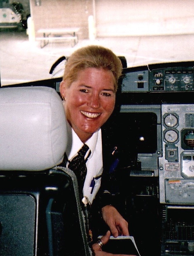 Obituary of Kathleen "Kam" Thake