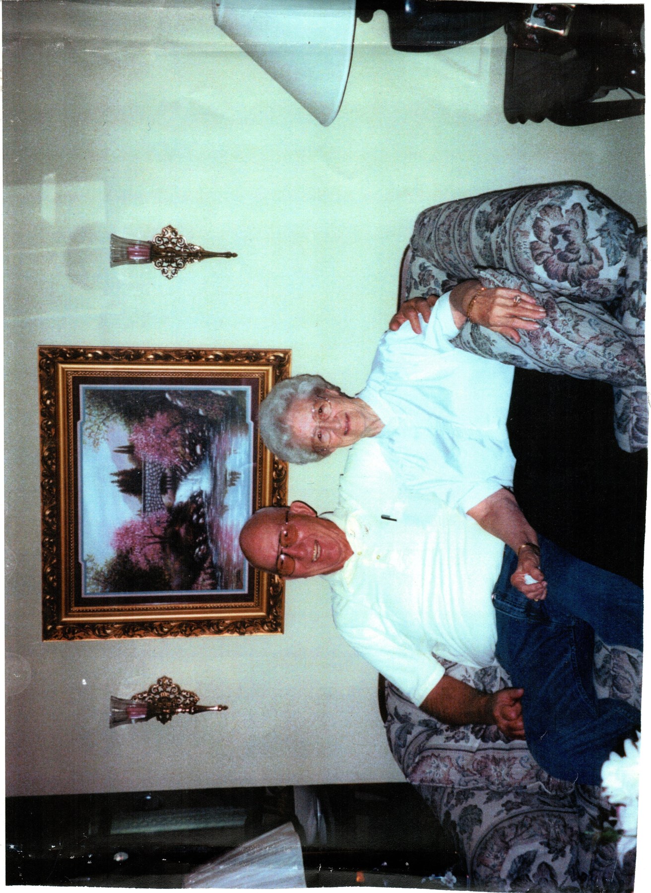 Obituary of Peggy Fenwick