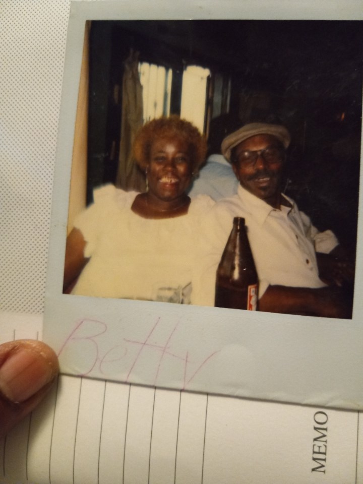 Obituary of Betty Mae Tyler