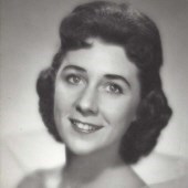 Avis de décès de Elizabeth Fay Poe Smithhart